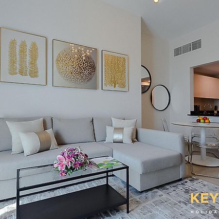 Sophisticated One Bedroom With Full Marina View Dubaj Zewnętrze zdjęcie