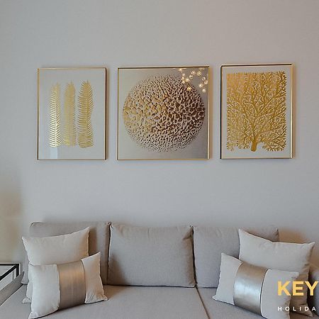 Sophisticated One Bedroom With Full Marina View Dubaj Zewnętrze zdjęcie