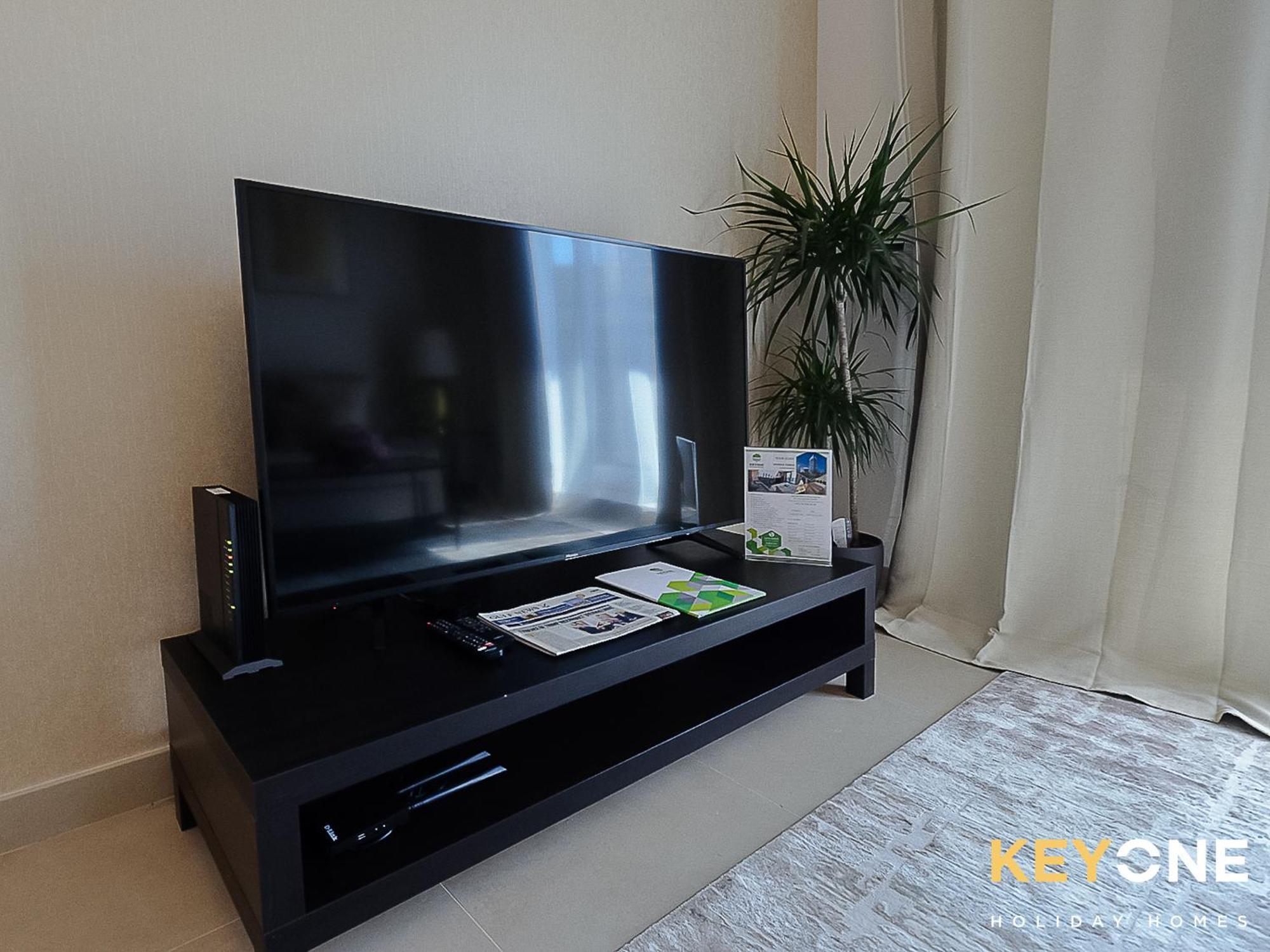 Sophisticated One Bedroom With Full Marina View Dubaj Zewnętrze zdjęcie