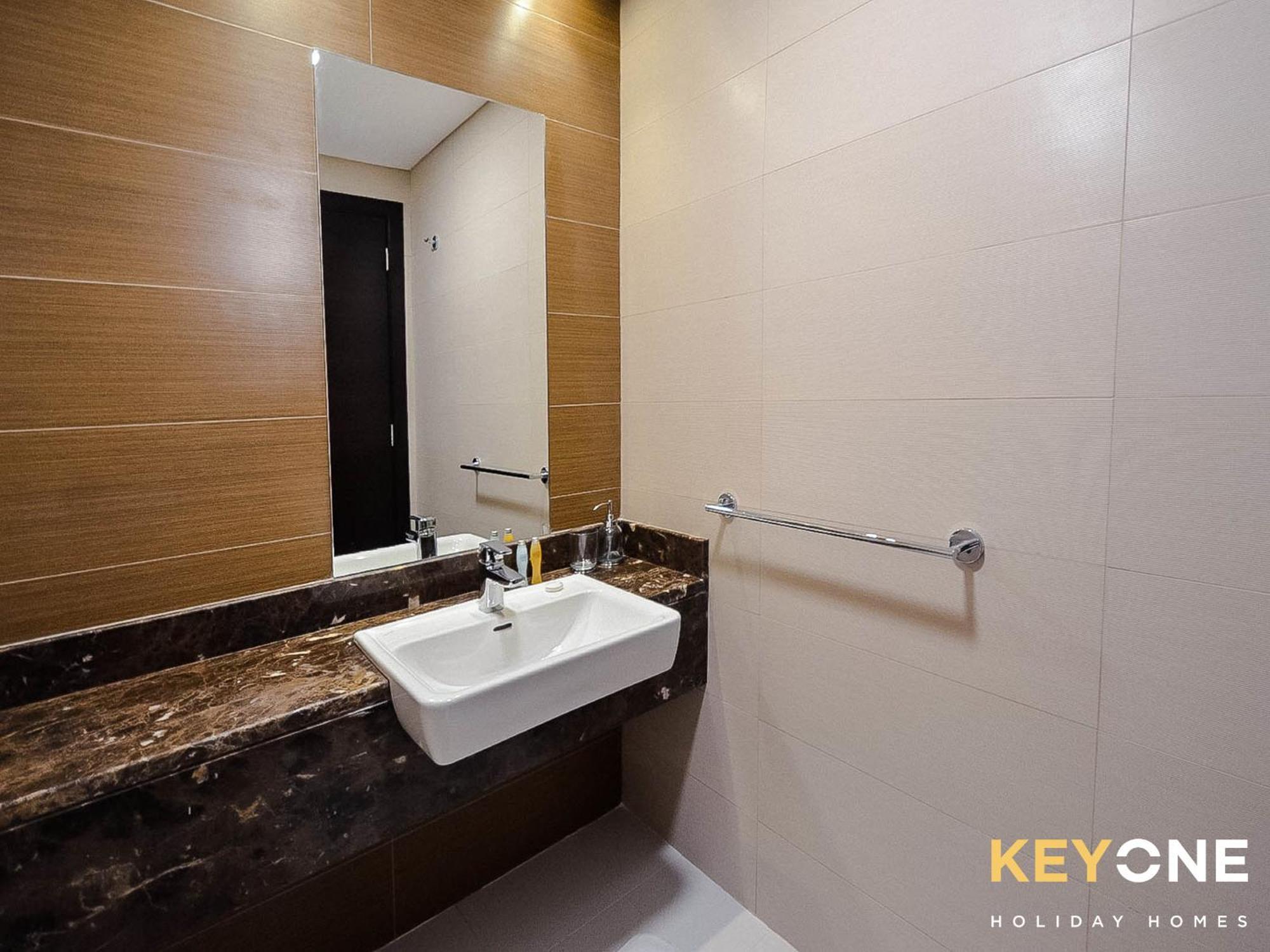 Sophisticated One Bedroom With Full Marina View Dubaj Zewnętrze zdjęcie