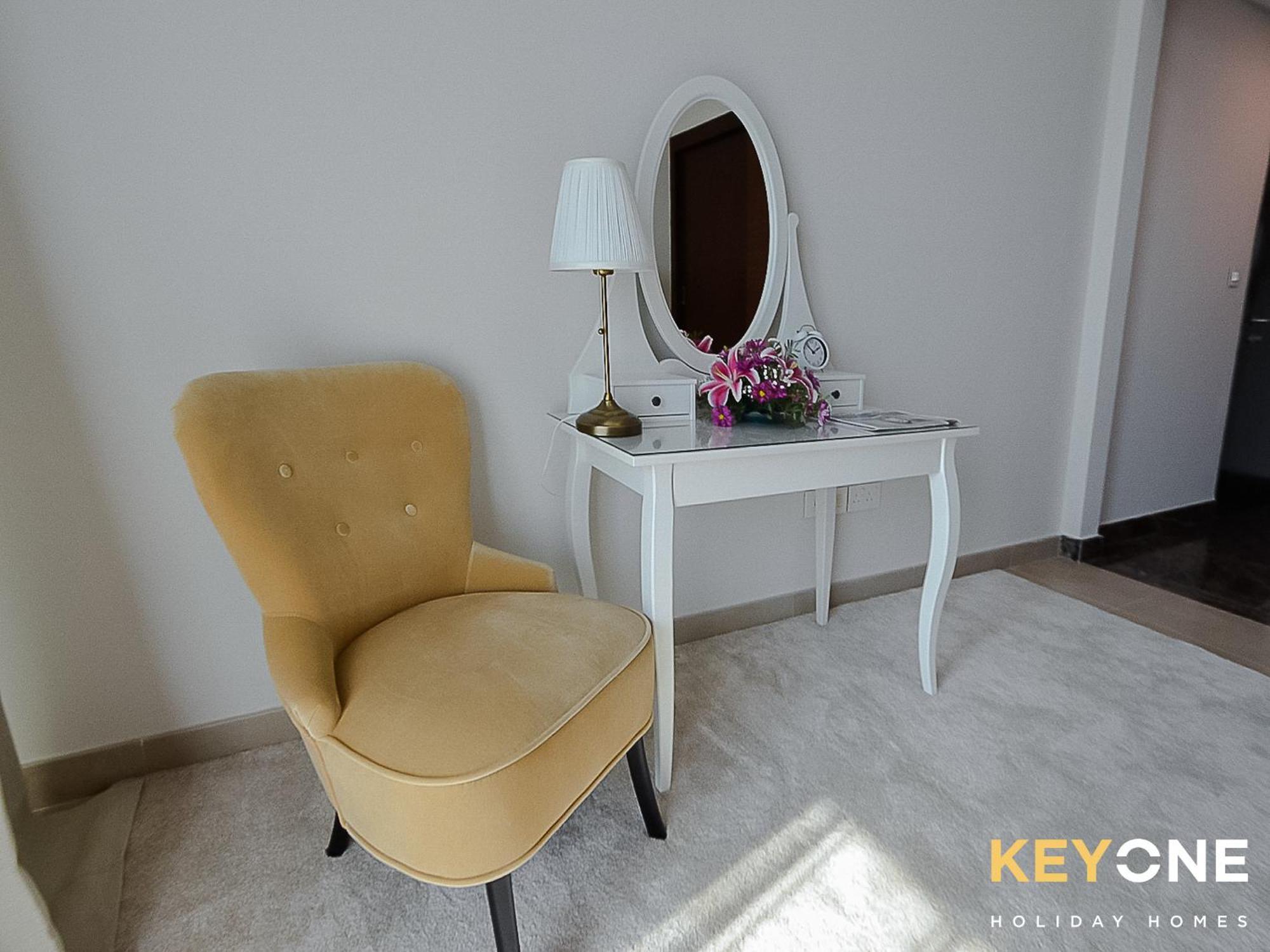 Sophisticated One Bedroom With Full Marina View Dubaj Zewnętrze zdjęcie