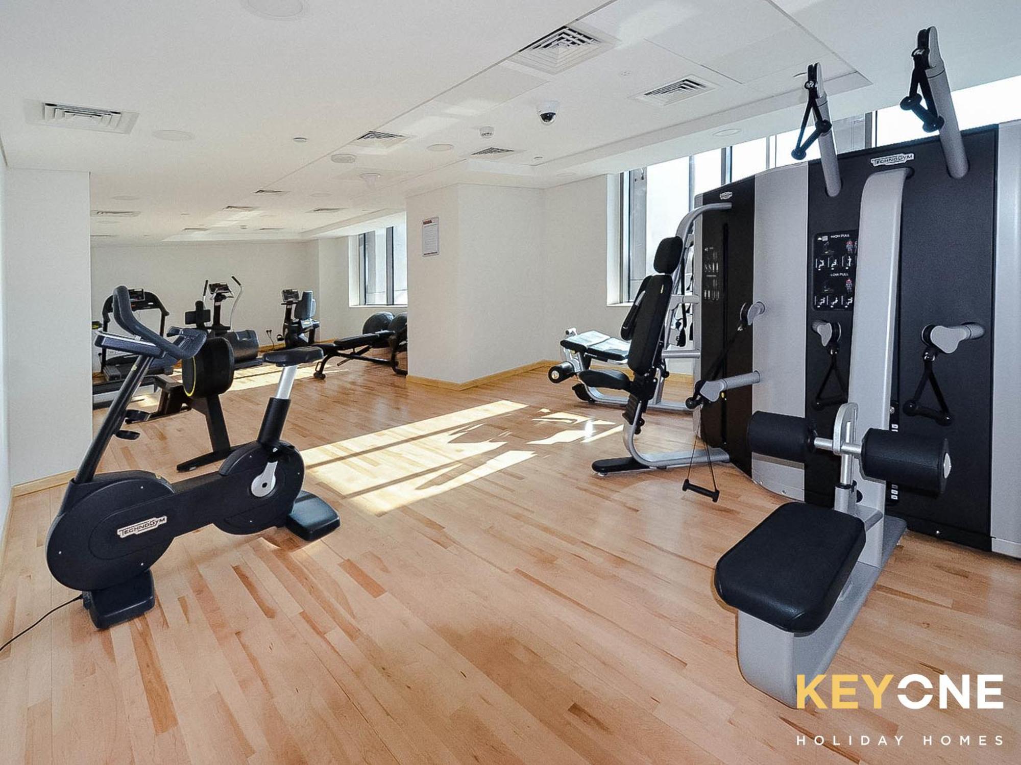 Sophisticated One Bedroom With Full Marina View Dubaj Zewnętrze zdjęcie