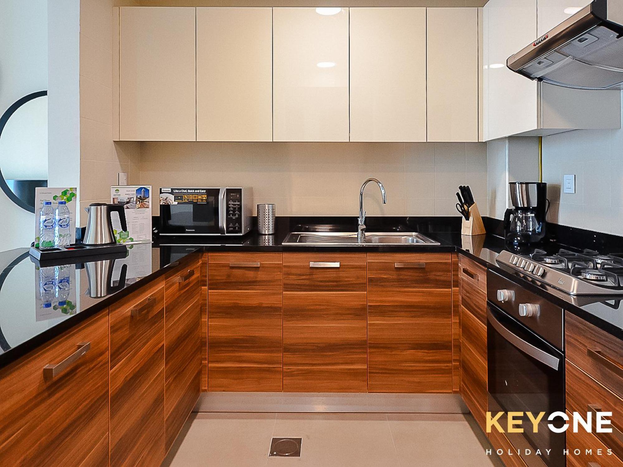 Sophisticated One Bedroom With Full Marina View Dubaj Zewnętrze zdjęcie